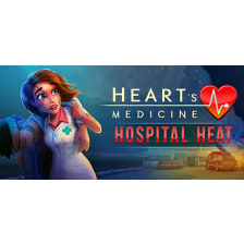 Heart's Medicine - Hospital Heat