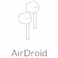 AirDroid  An AirPod Battery App