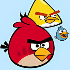 Tema Angry Birds