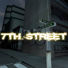 Slenderman's Shadow: 7th Street