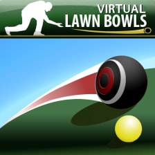 Virtual Lawn Bowls