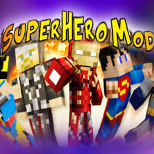 SuperHero Mods Pro - Game Tools for MineCraft PC Edition