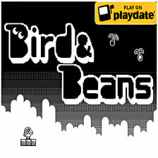 Bird and Beans for Playdate