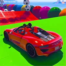 Toy Car Racing 3D