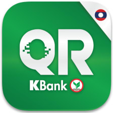 QR KBank