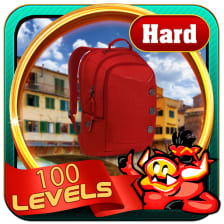 Challenge 4 Trip to Italy Free Hidden Object Game