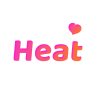 Heat Up - Chat  Make friends