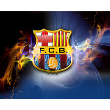 FC Barcelona theme pack
