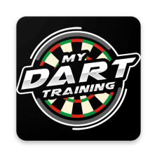 Darts Scoreboard: My Dart Training