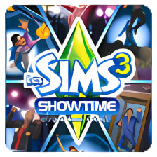 Les Sims 3: Showtime