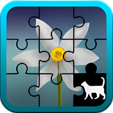 Flower Jigsaw Puzzle