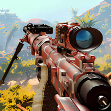 Sniper 3D Shooter- Free Gun Shooting Game