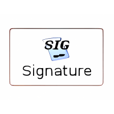 Signature Switch