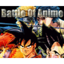 Battle Of Anime
