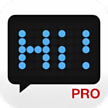 LED Banner Pro FREE - Scrolling Text Display App