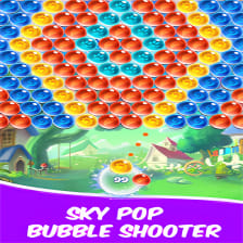 Sky Pop! Bubble Shooter Legend 2022