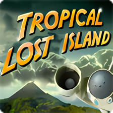 Tropical Lost Island