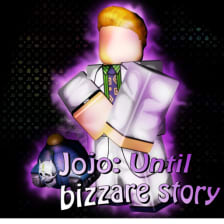 UPDATE Jojo: Until bizarre story