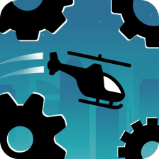 Physics escape : helicopter wala game