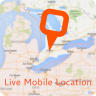 Live Mobile Location and GPS Coordinates