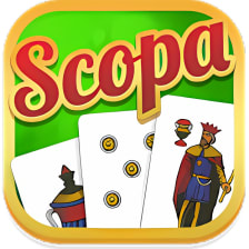 Scopa - Italian Card Game