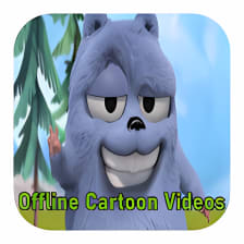 Offline Cartoon Videos