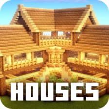 Houses for minecraft