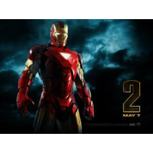 Tapety Iron Man 2