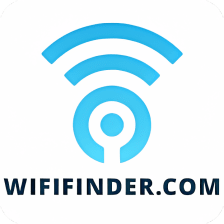 WiFi Finder - Free WiFi Map