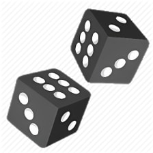 dice royale - roll a dice game