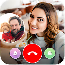 Prank Video Call : Fake Video Call To Girlfriend