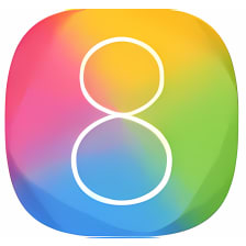 iOS 8 Launcher