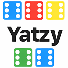 Yatzy Score Sheet