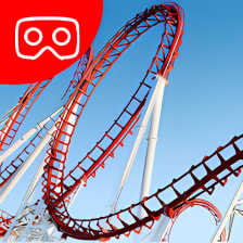 VR Thrills: Roller Coaster 360