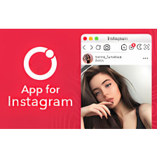 App for Instagram™