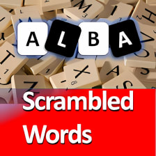 Scrambled Master Word Games PRO