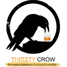 Thirsty Crow - Food & Drinks Delivery App