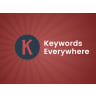 Keywords Everywhere - Keyword Tool