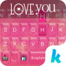 Love you Kika Keyboard