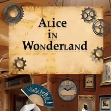 Alice in Wonderland - Hidden Object Adventure