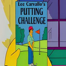 Lee Carvallo's Putting Challenge - Tải về