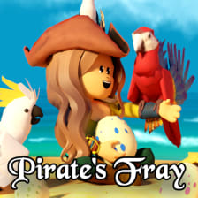 Pirates Fray BETA