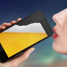 Virtual Beer simulator