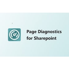 Page diagnostics for SharePoint