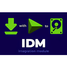 IDM- integration addon