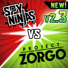 REWARDS UPDATE Spy Ninjas vs Project Zorgo - 2.3