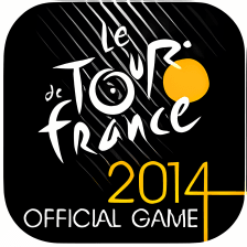 Tour de France 2014 - le jeu mobile de cyclisme officiel