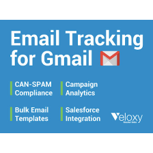 Email Tracking for Gmail and Mass Emailing
