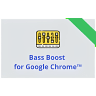 Bass Boost for Google Chrome™