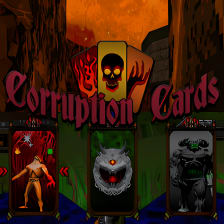 Corruption Cards Mod
